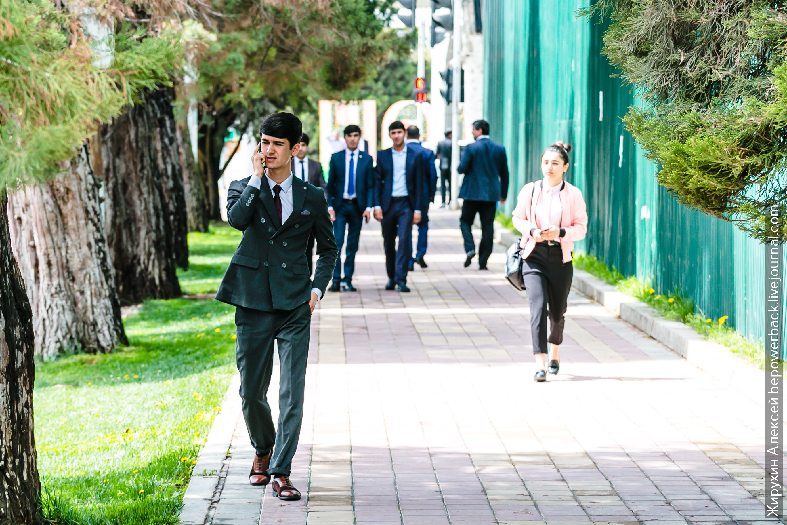 В Таджикистане стало меньше граждан, отправившихся за рубеж на заработки