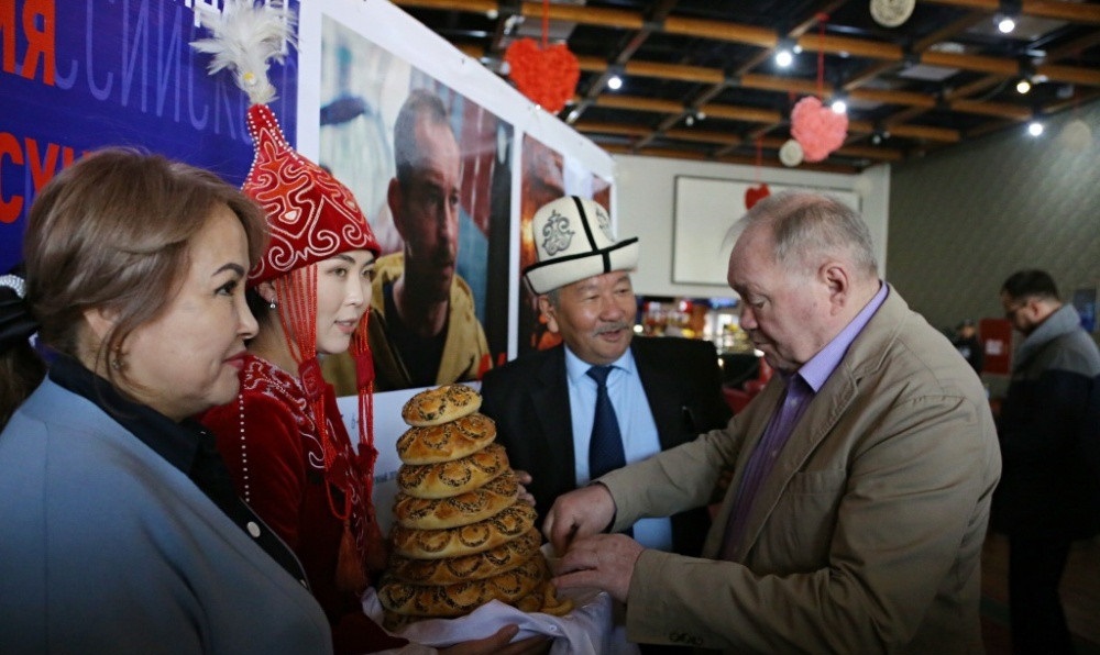 В Кыргызстане стартовали Дни российского кино