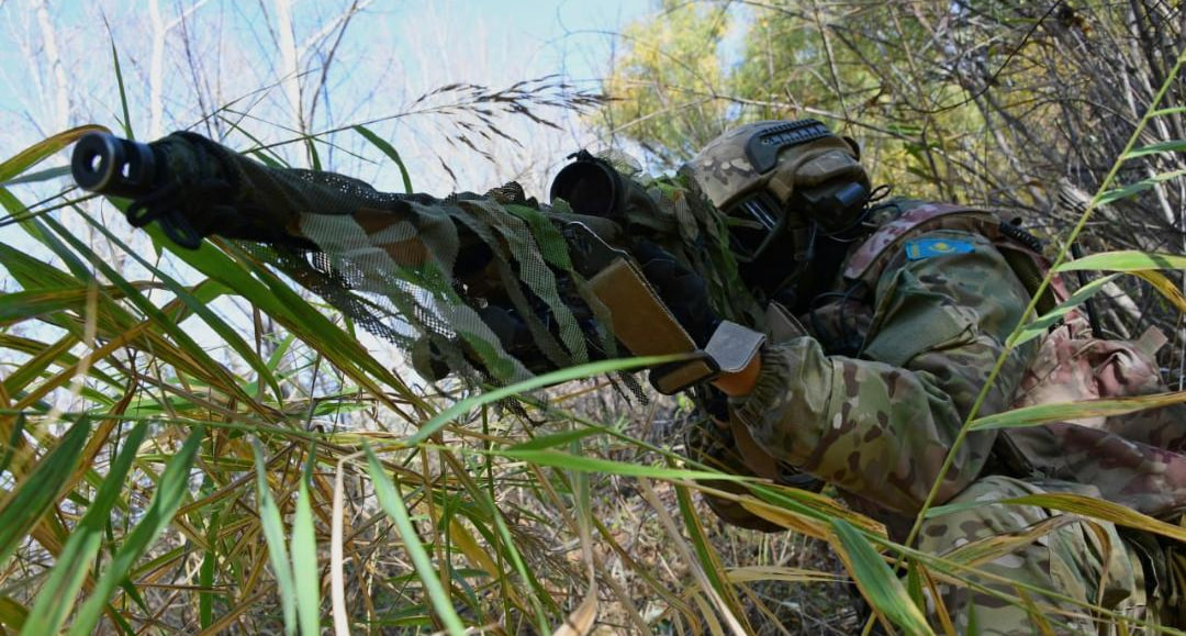 Казахстан и Азербайджан планируют подписать соглашение о военной разведке