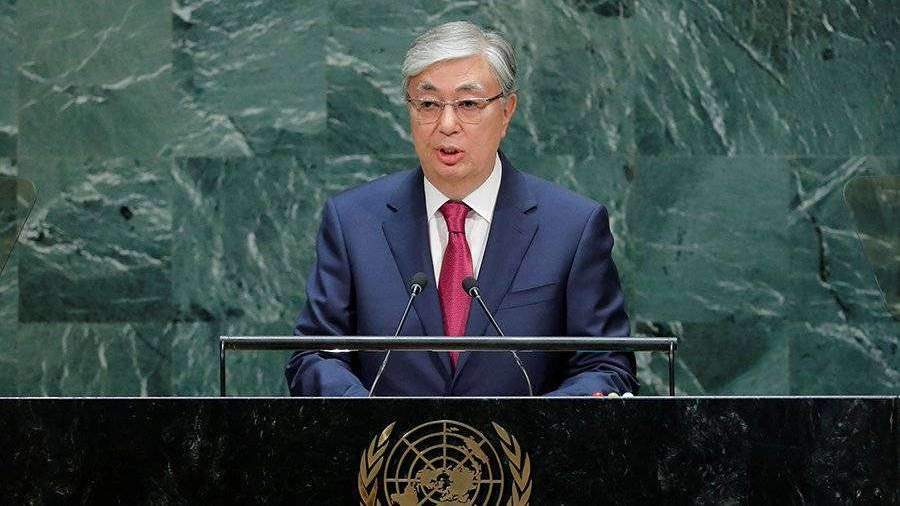 Токаев на Генассамблее ООН: инвестиции, реформа Совбеза и миротворческая роль Казахстана