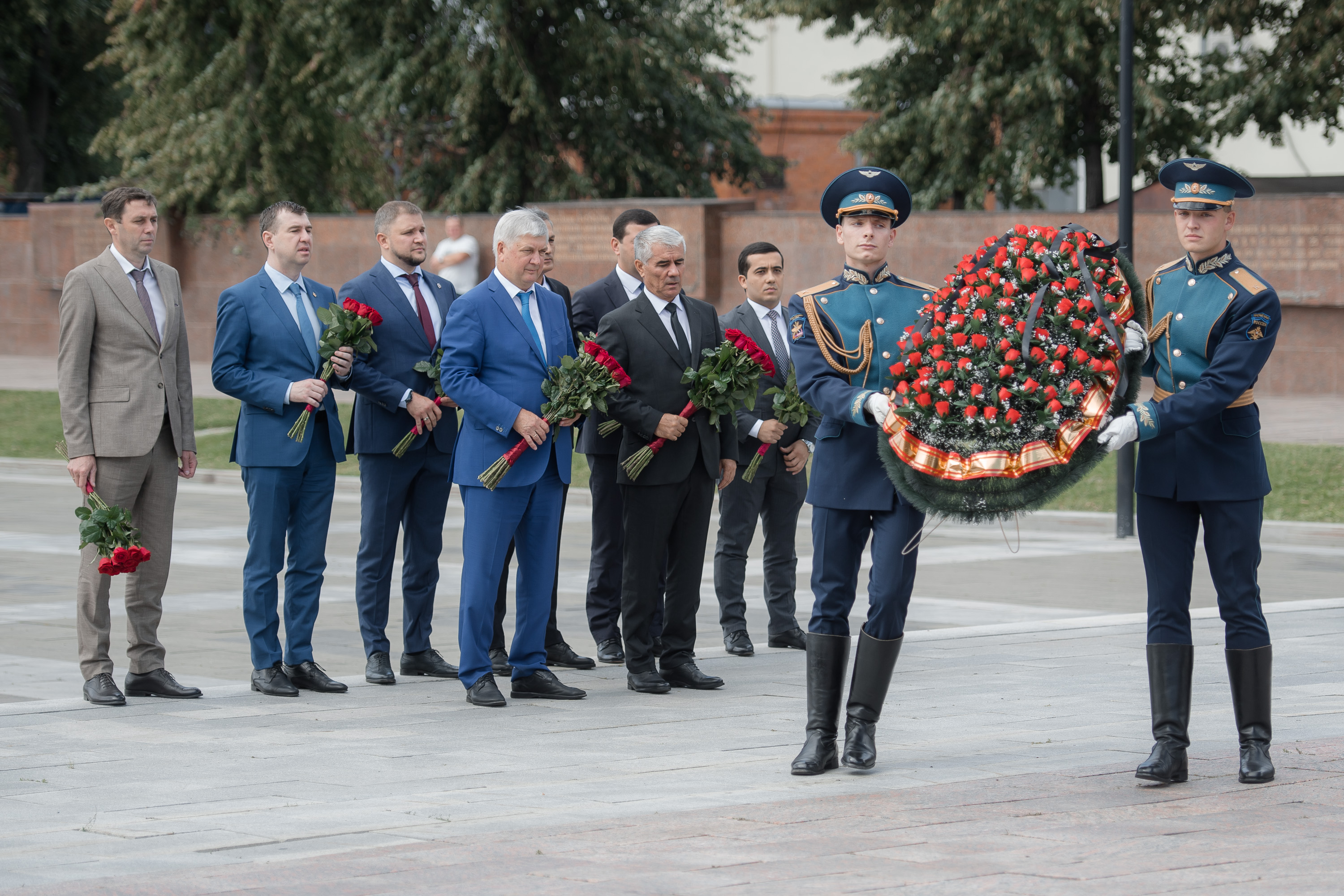 Бухарская область РУз и Воронежская область РФ договорились о сотрудничестве в сфере туризма