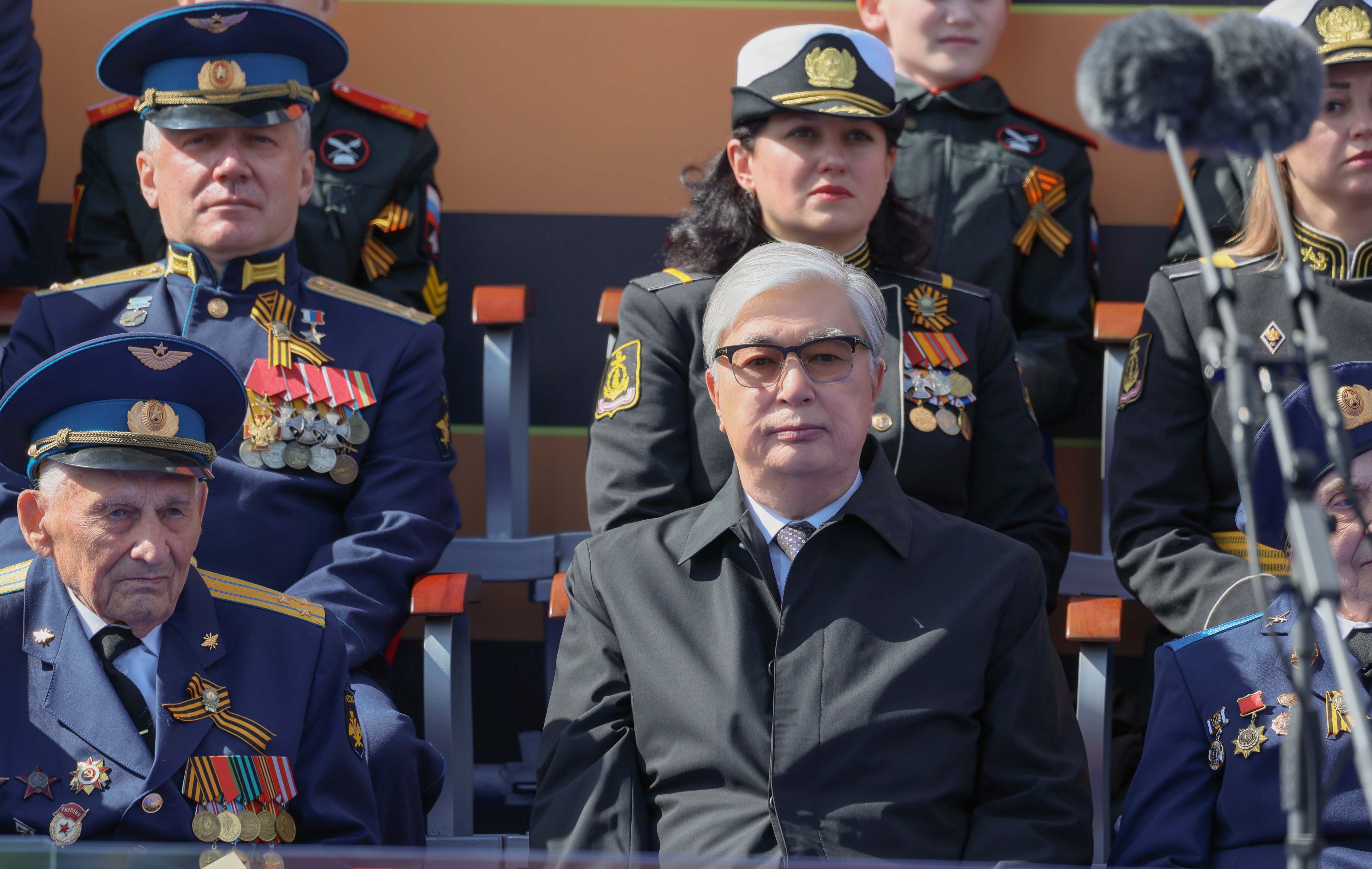 Токаев планирует визит в Москву на 9 мая