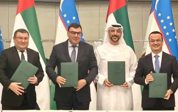 Узбекистан и ОАЭ укрепляют экономическое партнерство: новые соглашения и инвестиции