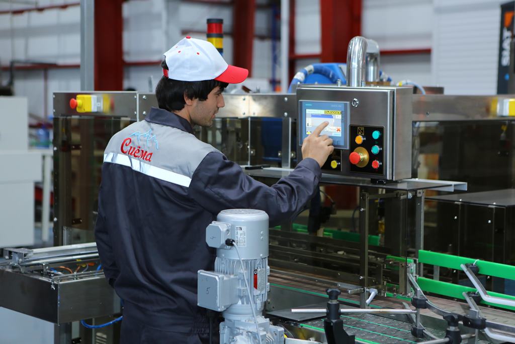 В Таджикистане за 5 лет планируется увеличить производство промышленной продукции в 2,5 раза