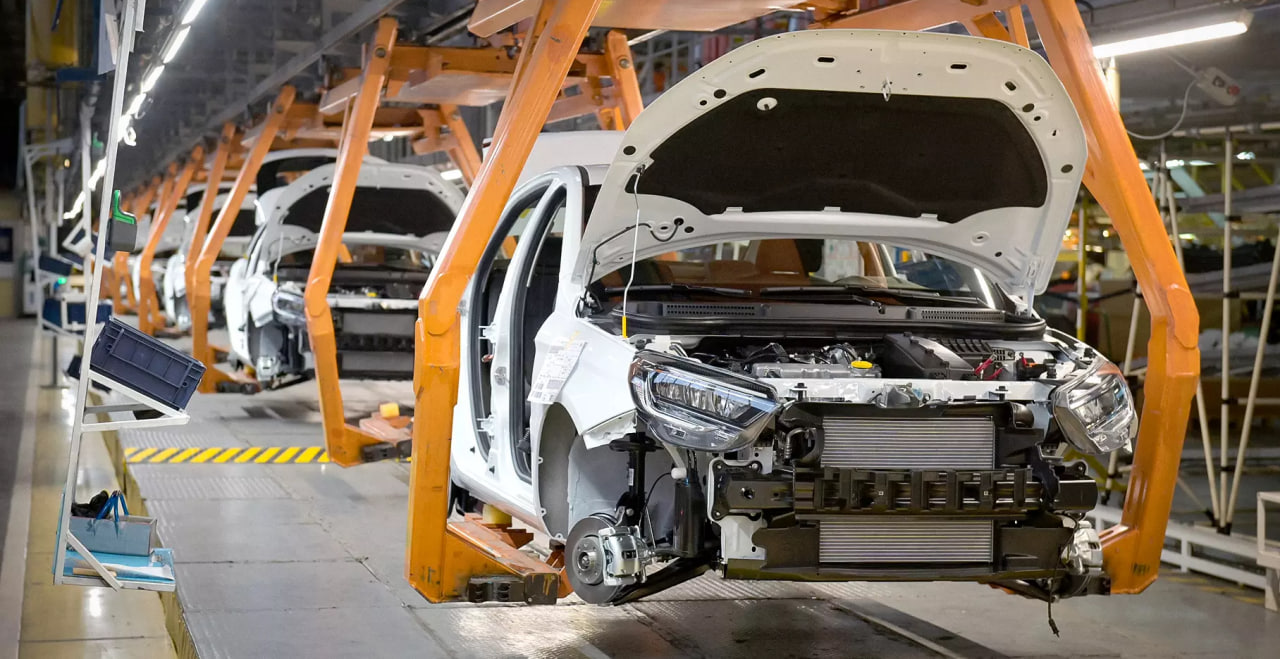 «АвтоВАЗ» переносит часть производства в Центральную Азию