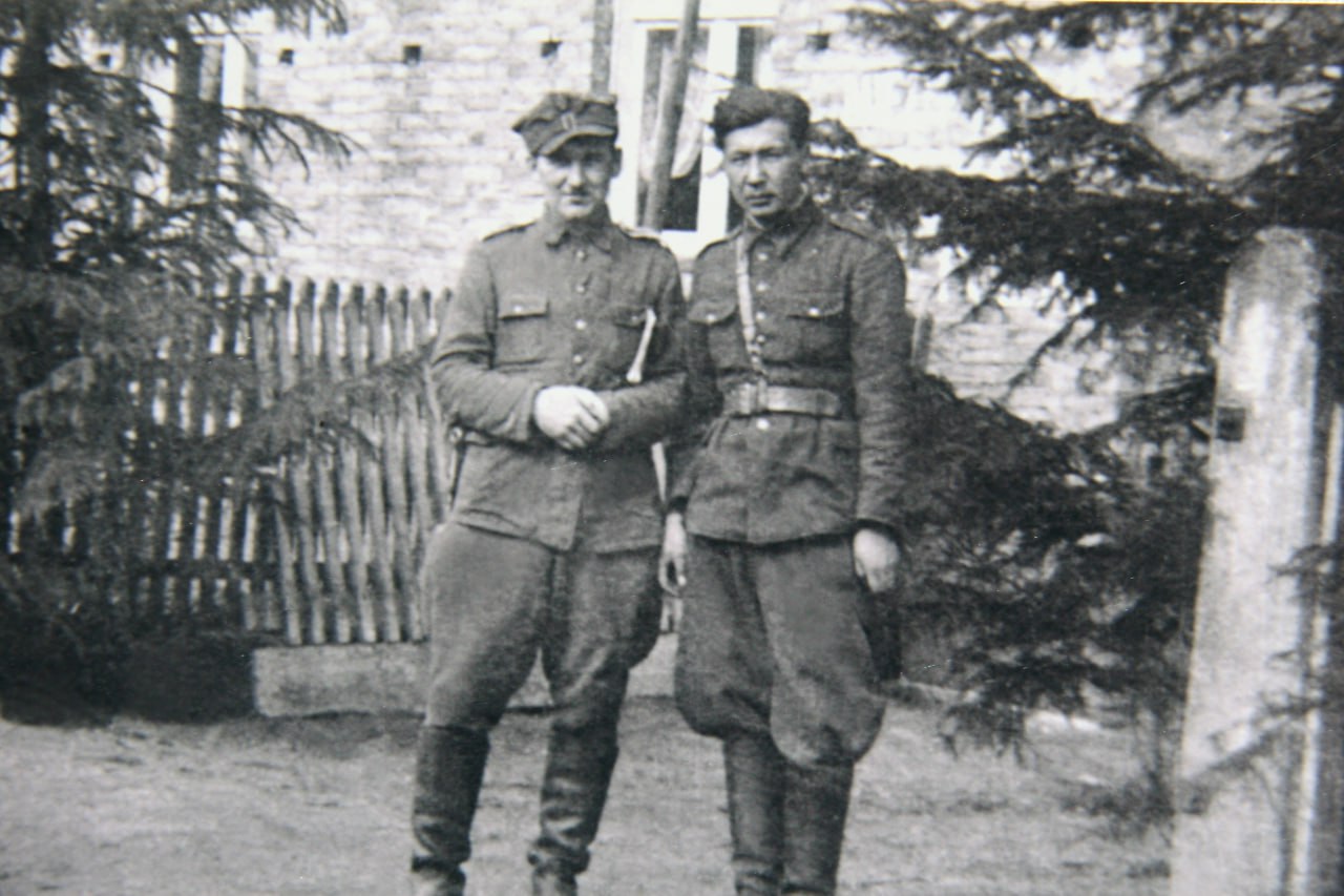 Про то, как казахский парнишка бил фашистов, воюя в рядах Войска Польского