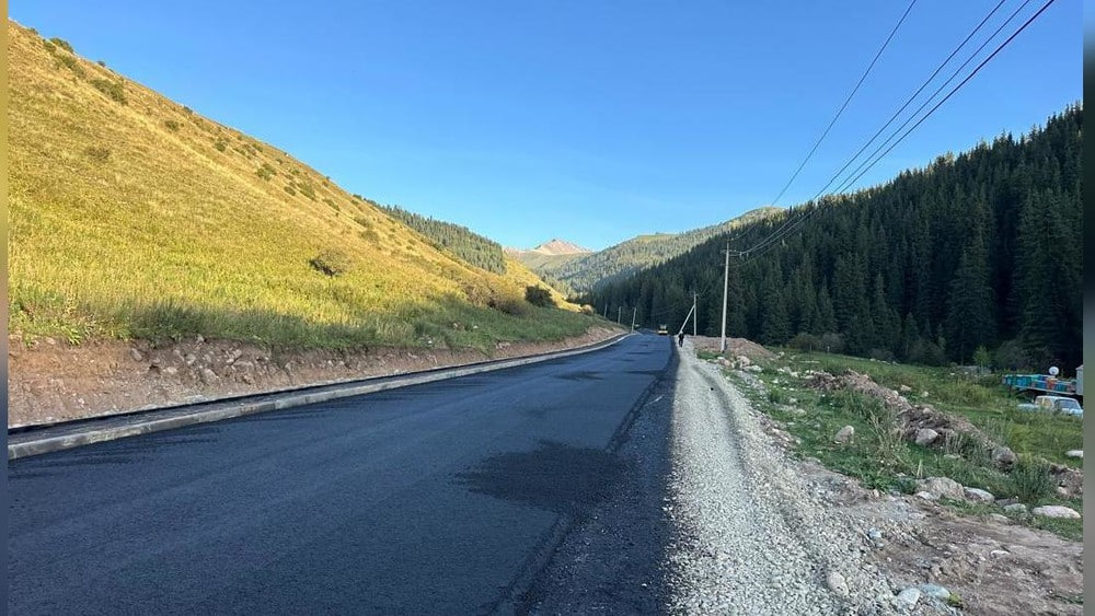 Бишкек получит новую объездную дорогу при поддержке российских инвесторов