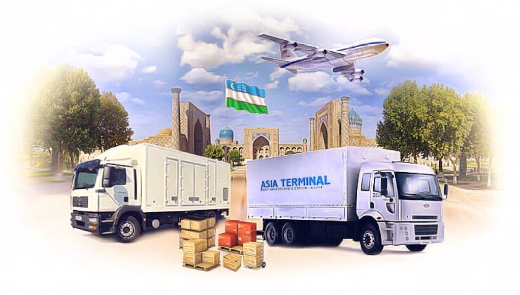 Экспорт товаров из Узбекистана в Россию существенно вырос