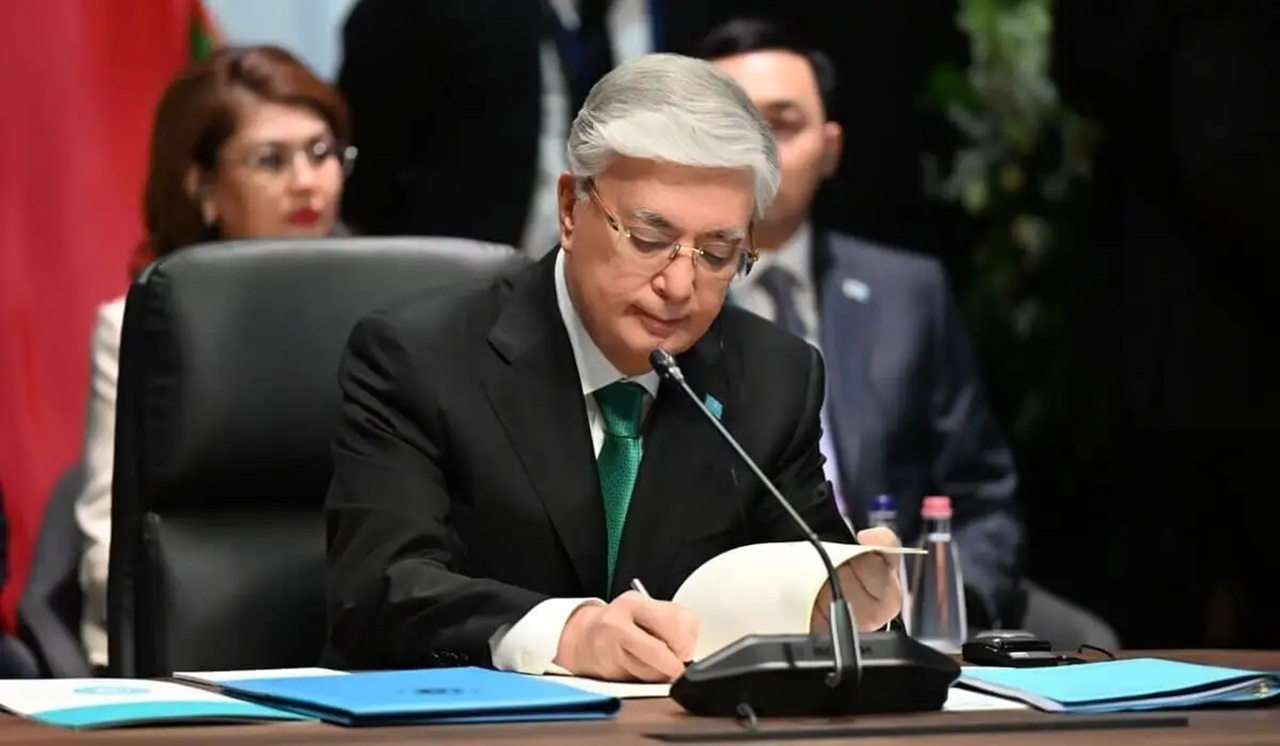 Казахстан создаёт международный центр по борьбе с отмыванием доходов