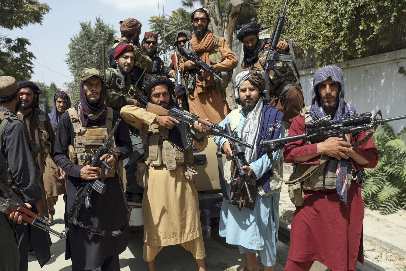 Власти Таджикистана обеспокоены ростом террористических группировок в Афганистане