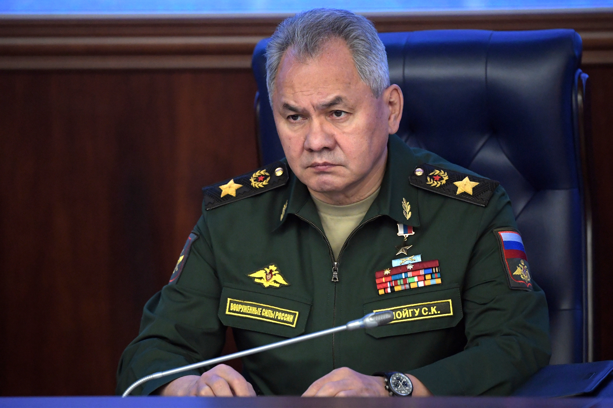 Шойгу на совещании министров обороны ШОС в Астане: Западу верить нельзя