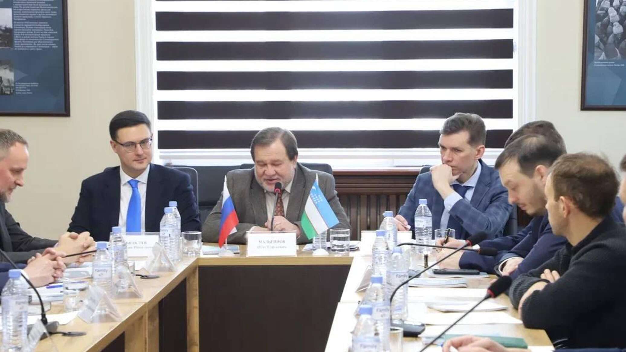 В Ташкенте прошло заседание делового клуба при российском торгпредстве