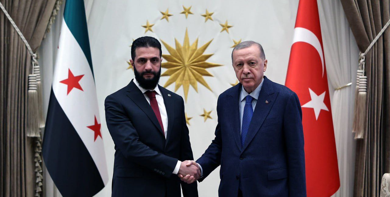 Сирия – новый протекторат Турции: Эрдоган получает базы, Аш-Шараа – власть