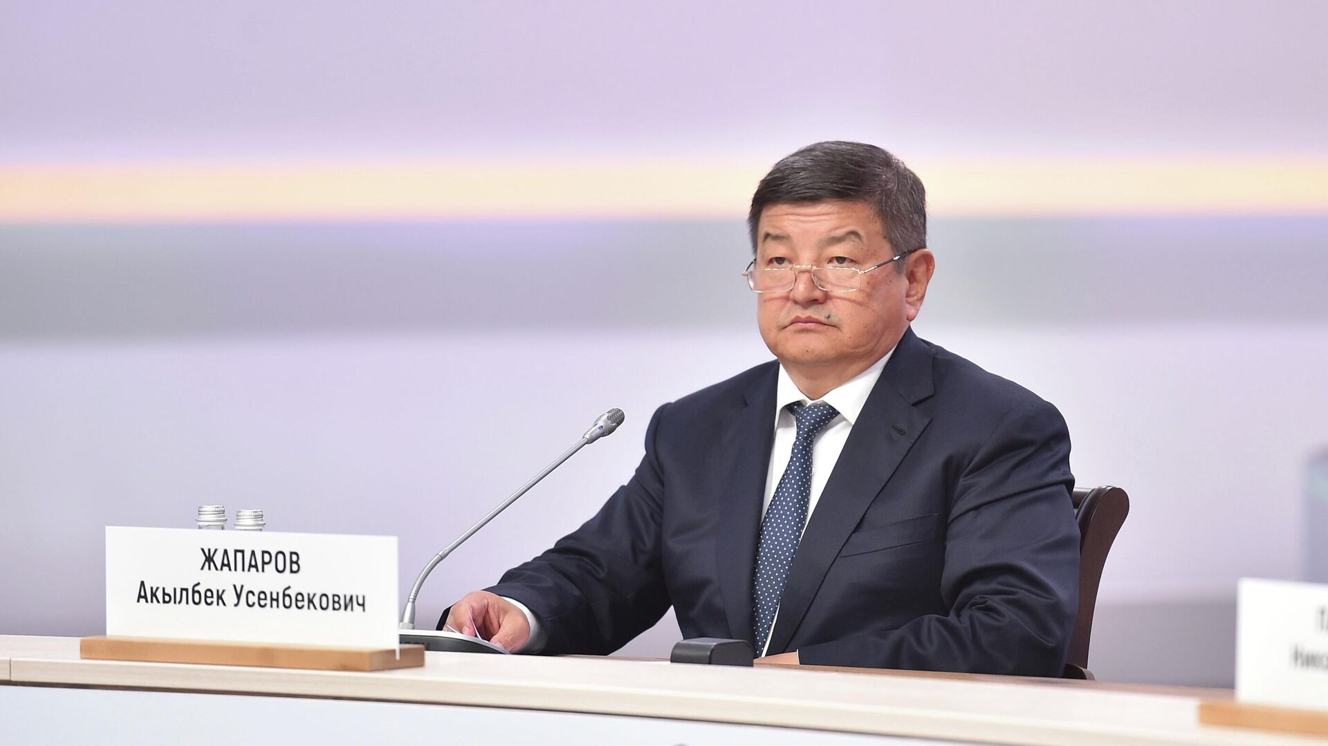 Глава кабмина Кыргызстана предложил создать общий экономический рынок в рамках ШОС