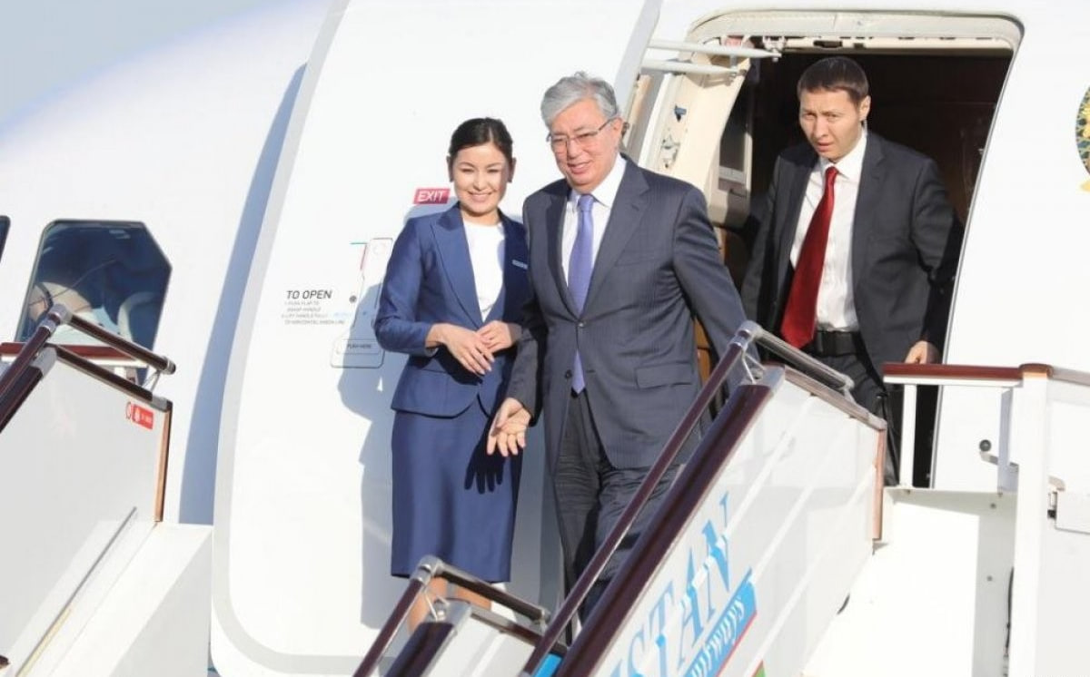 Президент Казахстана посетит Сингапур