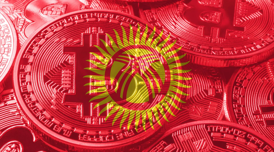 Кыргызстан планирует «крипто-банк» для иностранцев в обход санкций