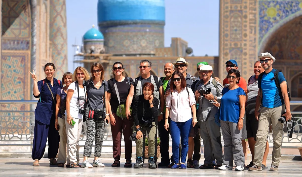 Узбекистан занимает первое место по динамике спроса у российских туристов