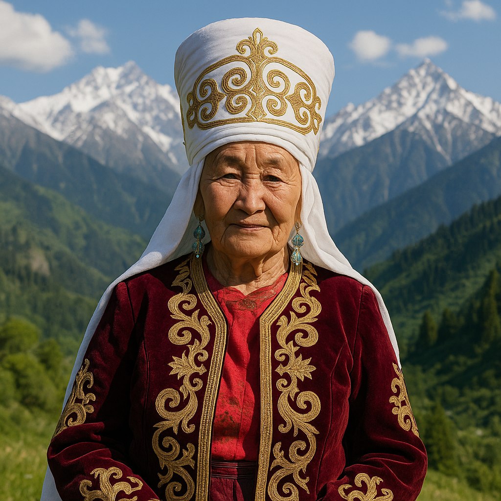 В Казахстане живут 448 человек, разменявших век, а самой старшей — целых 115!