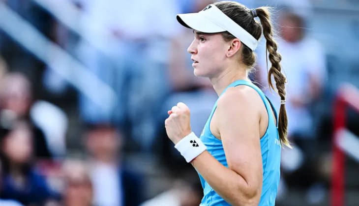 Казахстанская теннисистка вышла в четвертьфинал WTA-500 в Токио