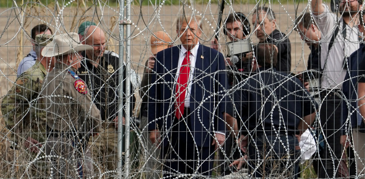 Охота началась: Трамп запускает масштабную проверку 55 миллионов иностранцев в США