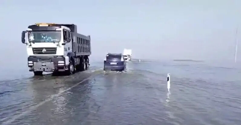 Казахстан и Россия регулярно обмениваются информацией о паводках и подъеме рек