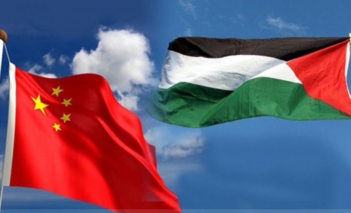 Китай настаивает на справедливом решении палестинского вопроса