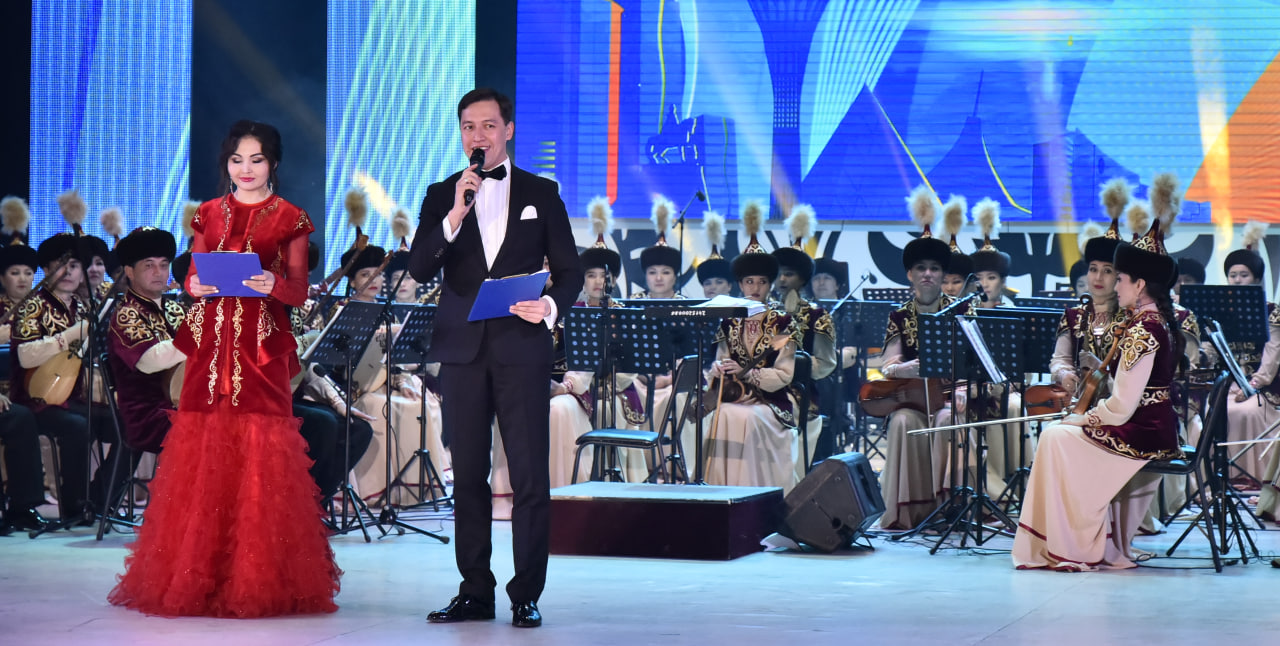 «Дни культуры Астаны» пройдут в Москве