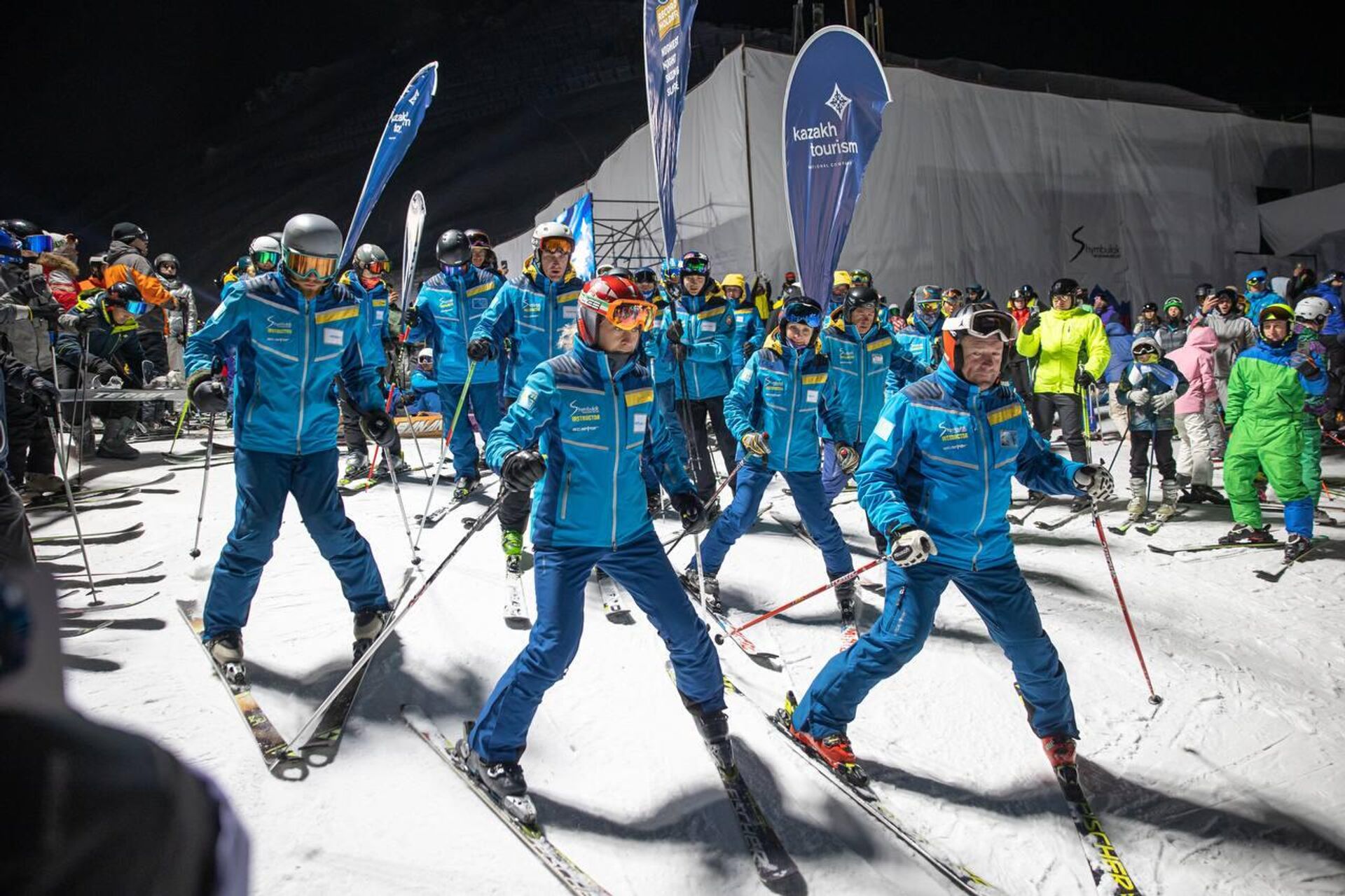 Евразийский альянс горных курортов пополнится новым участником 