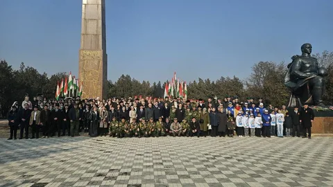 Битва, изменившая ход войны: в Таджикистане вспомнили историческую дату