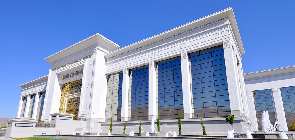 Международная конференция «Туркментел-2022» открылась в Ашхабаде