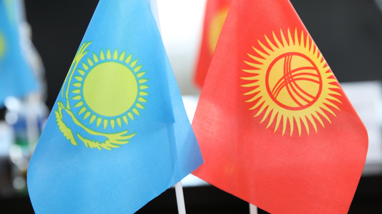 На границе Казахстана и Кыргызстана построят торгово-логистический комплекс