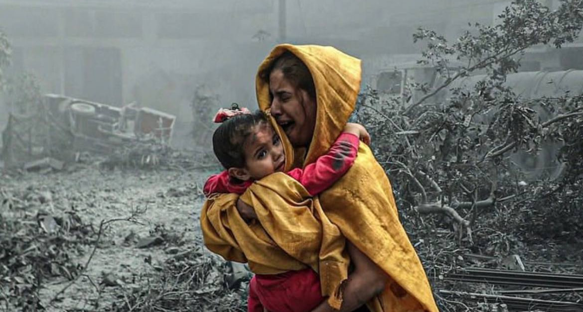 "Мы должны открыть врата ада!": Как министр Израиля угрожает Газе