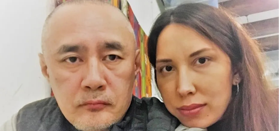 Продавшаяся американцам казахстанская супружеская пара ведет информационную войну против своей родины из Украины