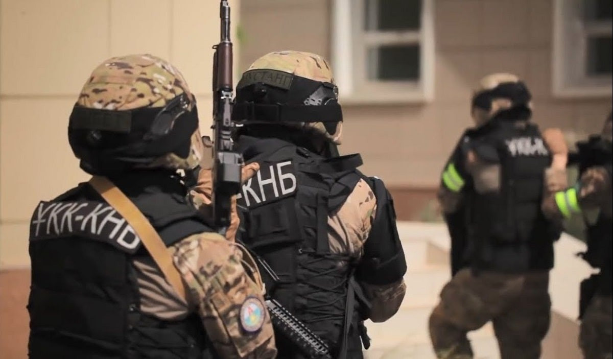 В Казахстана ликвидировали ячейку радикальных исламистов