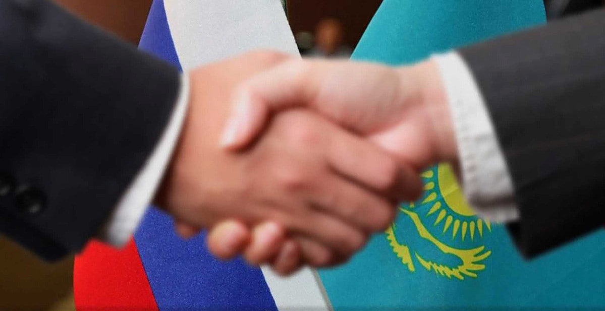 Казахстан и Россия укрепляют коридор «Север-Юг» для роста транзита