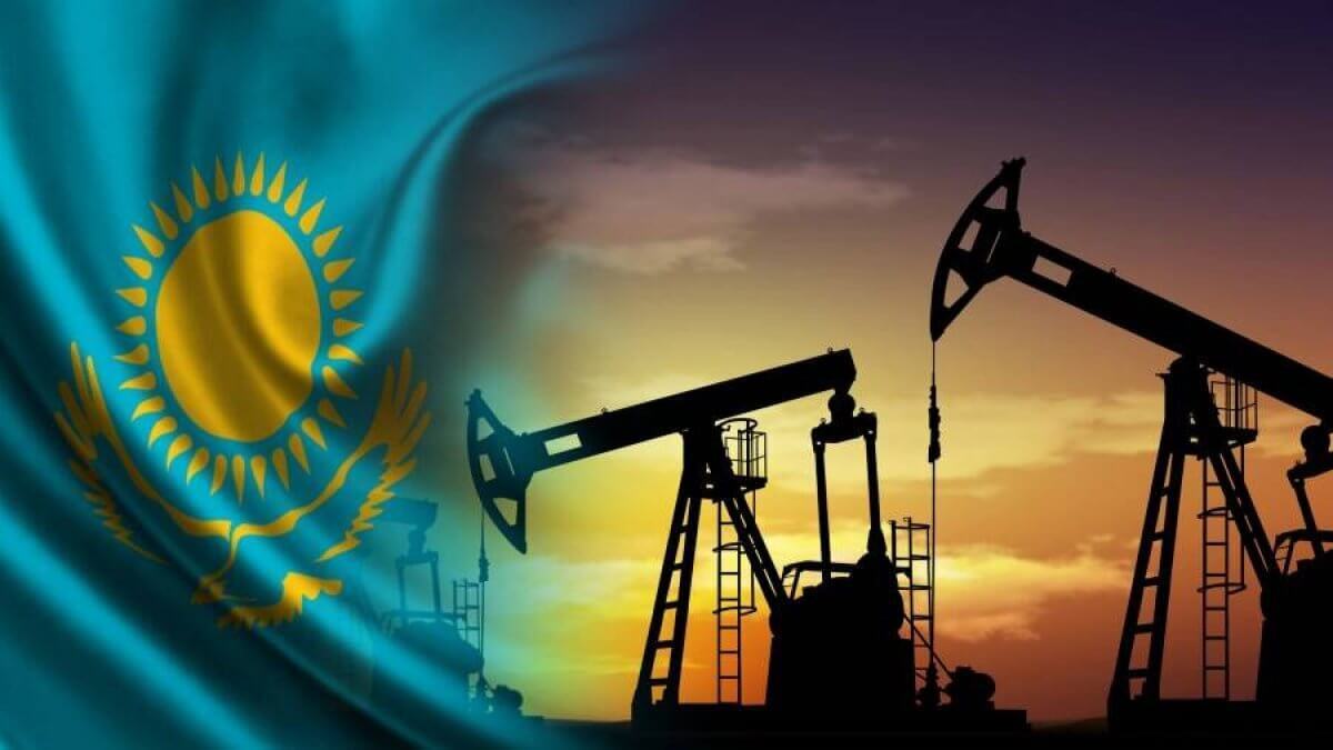 Казахстан нарастил транспортировку нефти в первом квартале текущего года