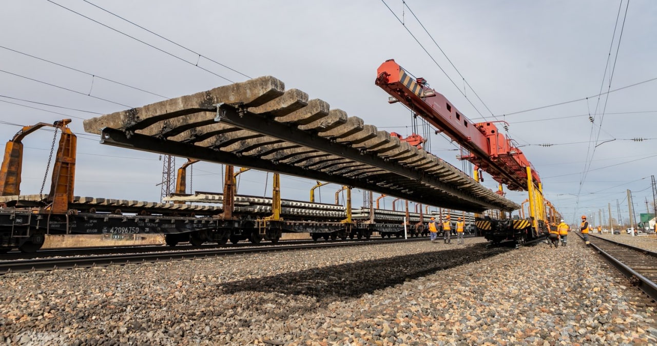 Казахстан, Туркменистан и Афганистан планируют построить новую железнодорожную магистраль