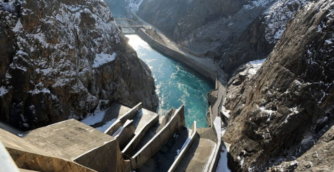 Цифры вместо воды: Вашингтон хочет переключить управление гидроресурсами Центральной Азии на себя