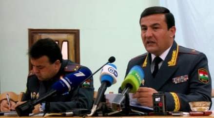 В Таджикистане раскрыли три теракта и предотвратили два