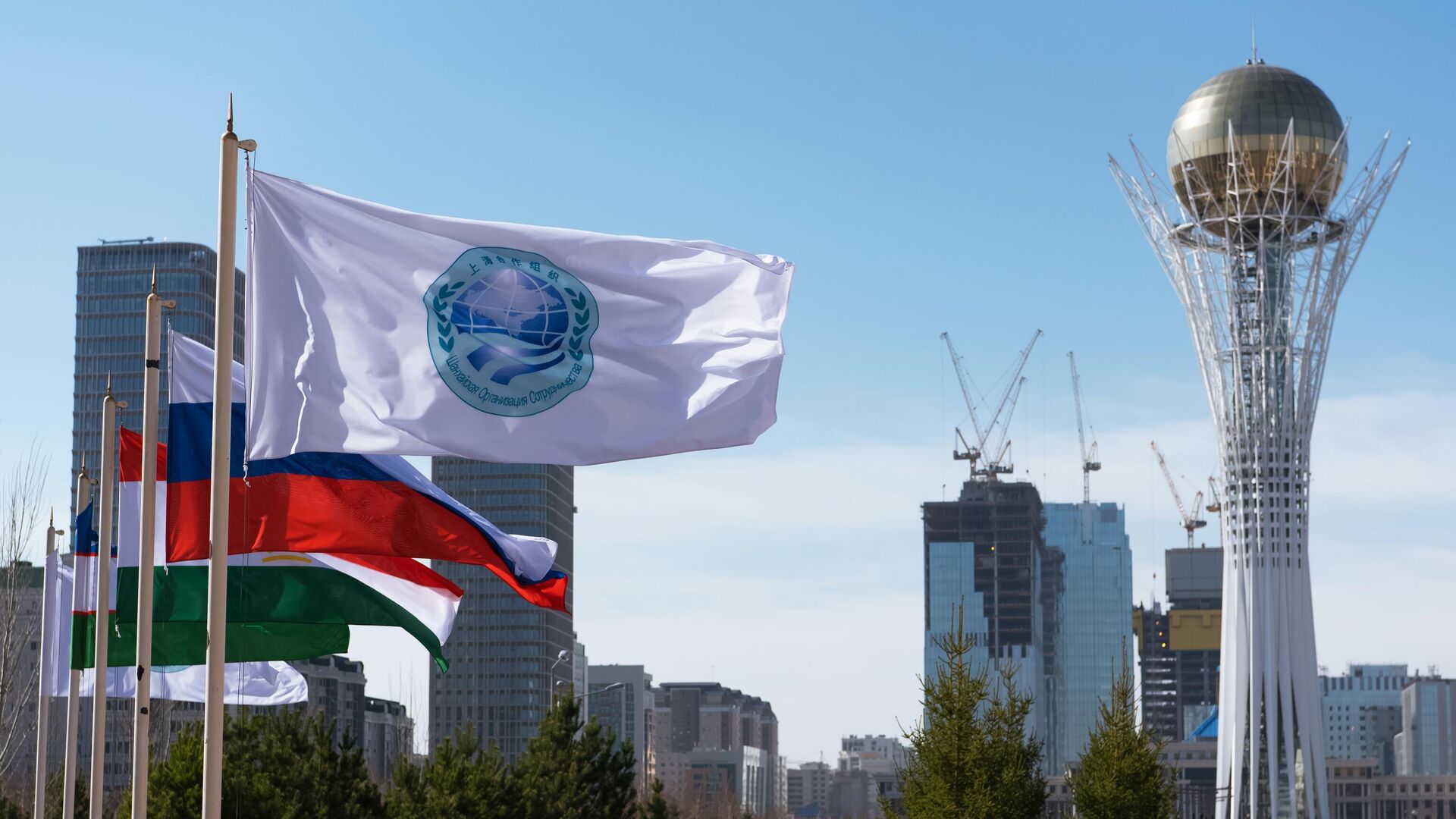 Товарооборот стран ШОС с Китаем превысил $10,9 млрд