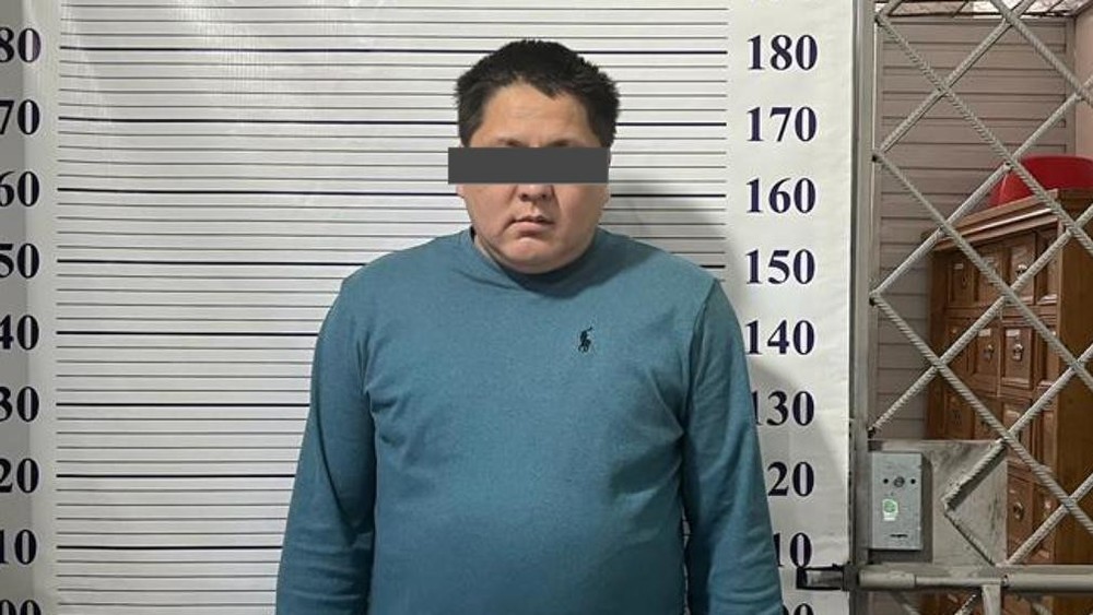 В Москве задержали гражданина Кыргызстана, призывавшего к захвату власти в своей стране