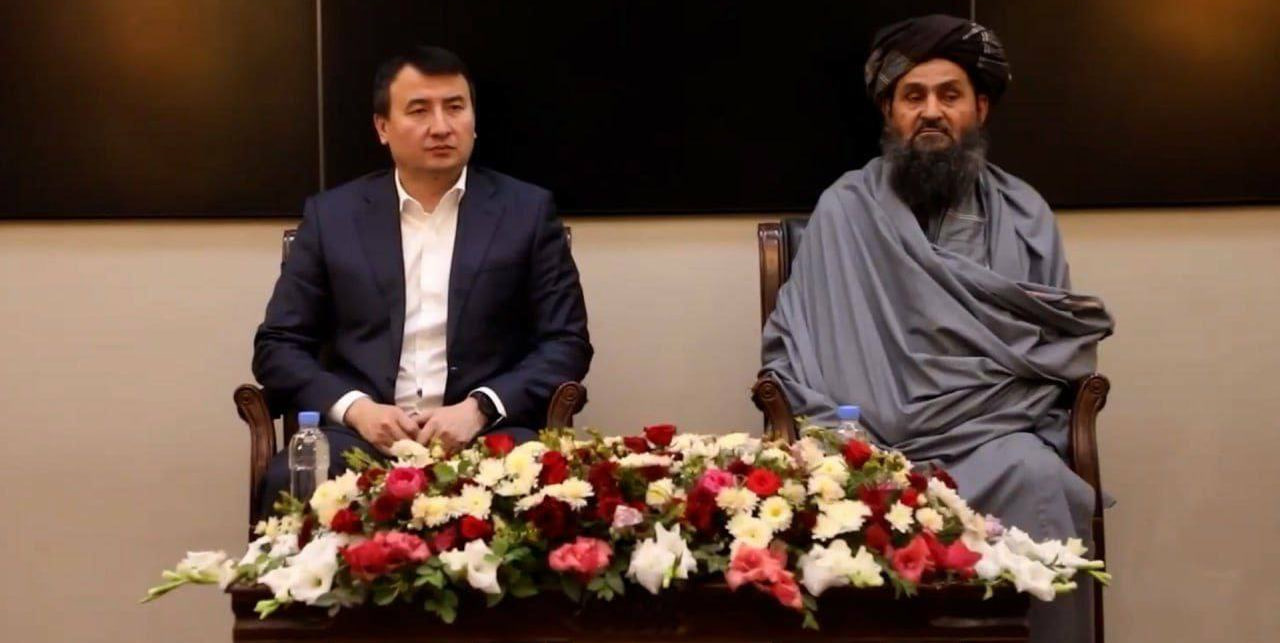 Узбекистан и Афганистан подписали ряд торговых документов