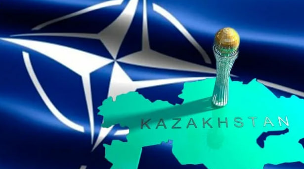 «Свой» миротворец для чужих целей: Казахстан заигрывается с НАТО