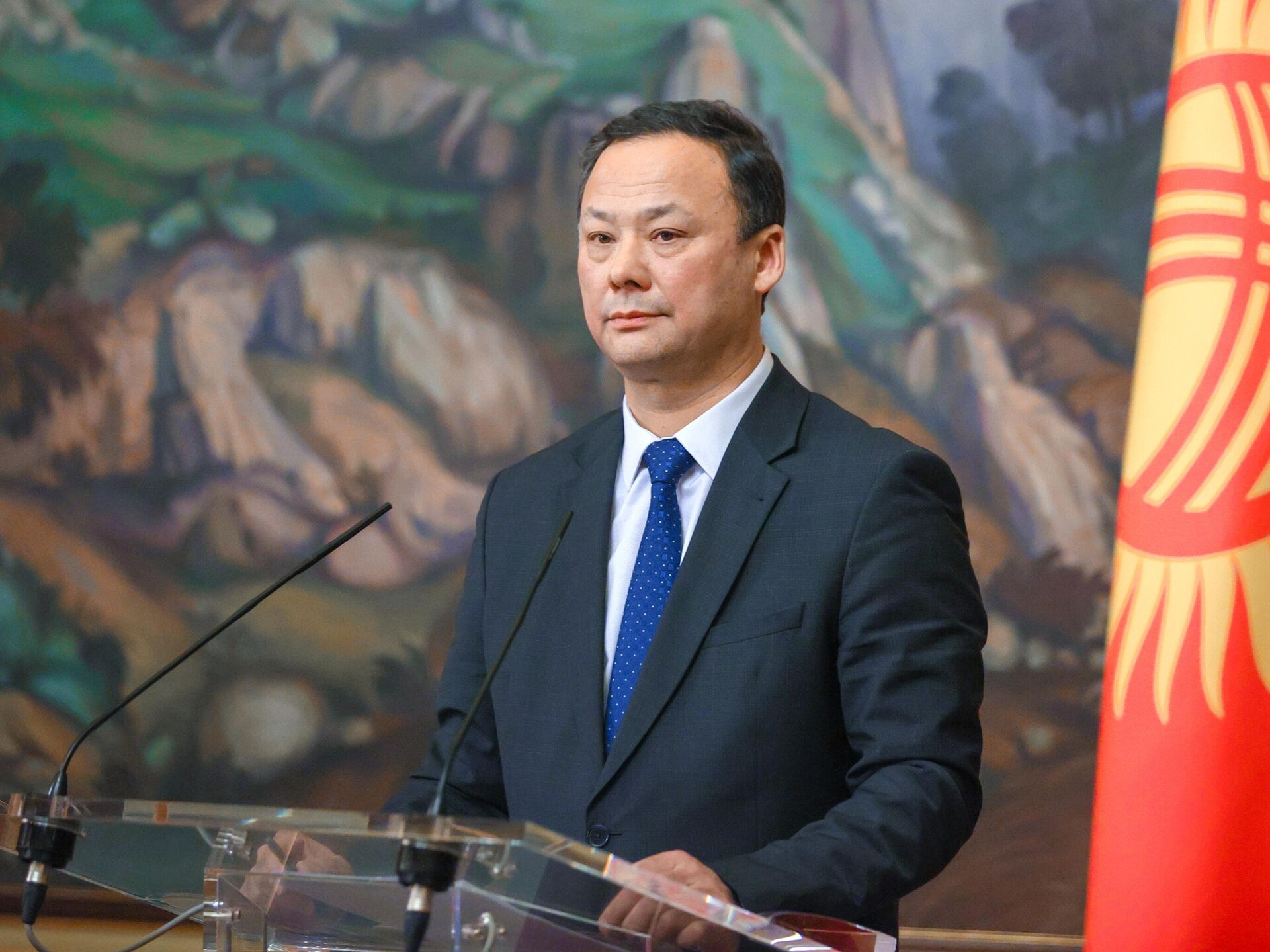 МИД Кыргызстана призвало Иран и Израиль к мирному урегулированию конфликта