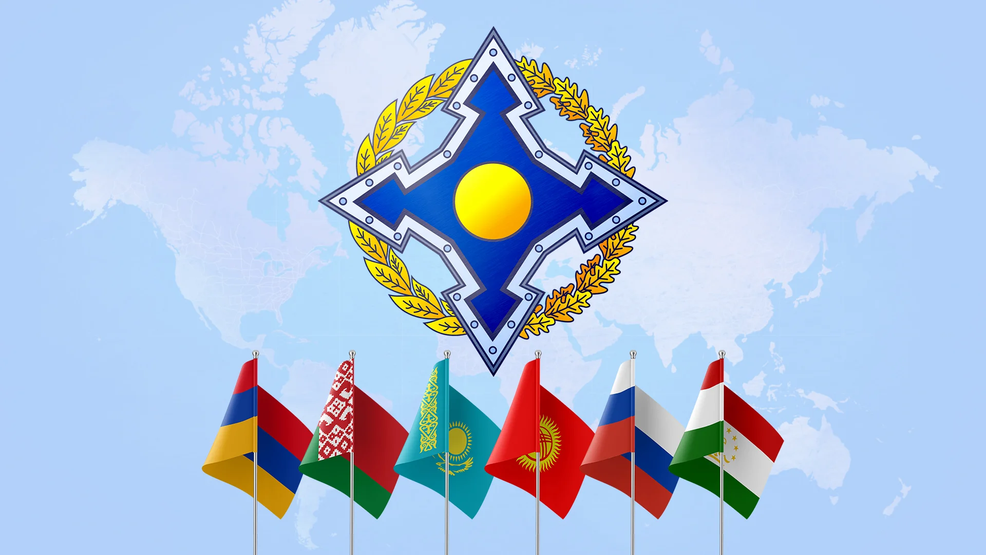 Министры обороны стран ОДКБ обсудили укрепление таджикско-афганской границы