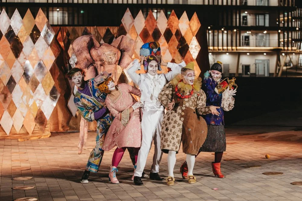 В Бишкеке соберутся лучшие специалисты театральной индустрии