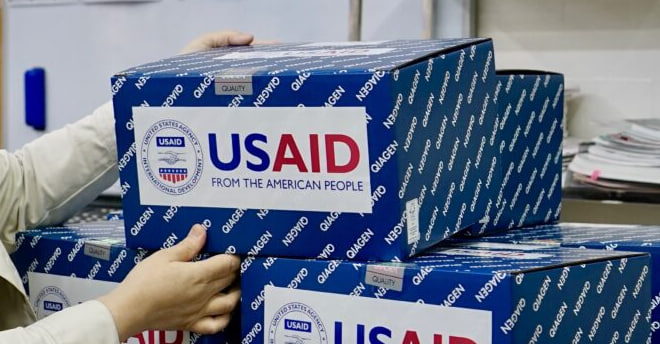 Буферная зона дяди Сэма: казахи продвигают дочку USAID по всей Центральной Азии