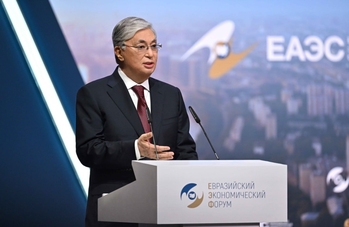 В ЕАЭС внедрят новую методику оценки интеграционного эффекта, предложенную Токаевым