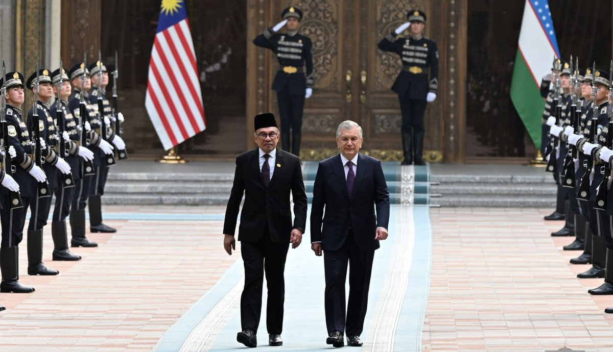 Визит Мирзиёева в Малайзию: курс на инновации и инвестиции