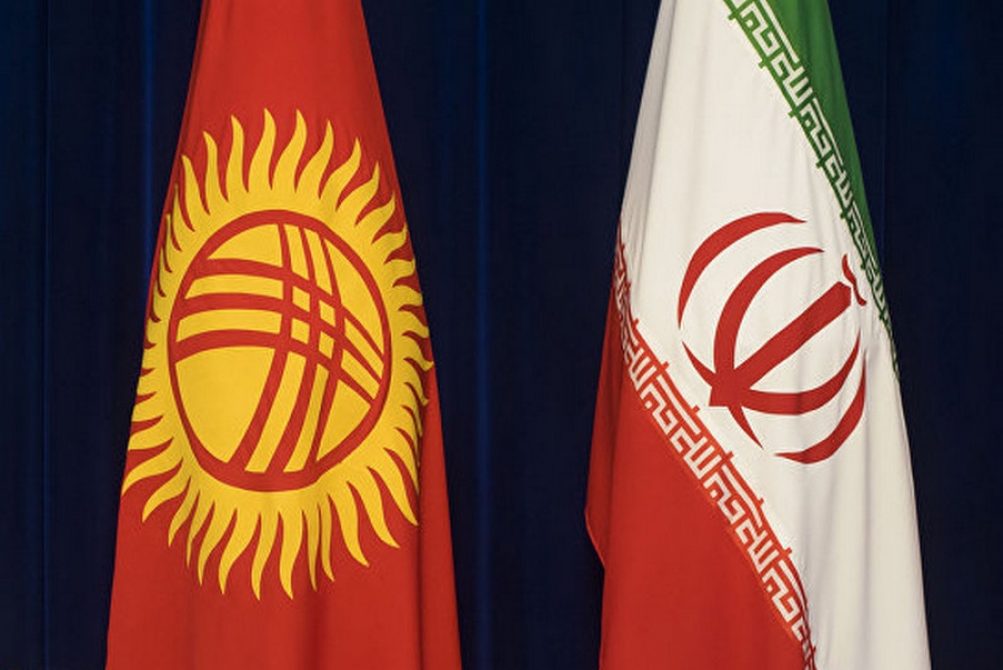 В парламенте Кыргызстана обсудили сотрудничество с Ираном